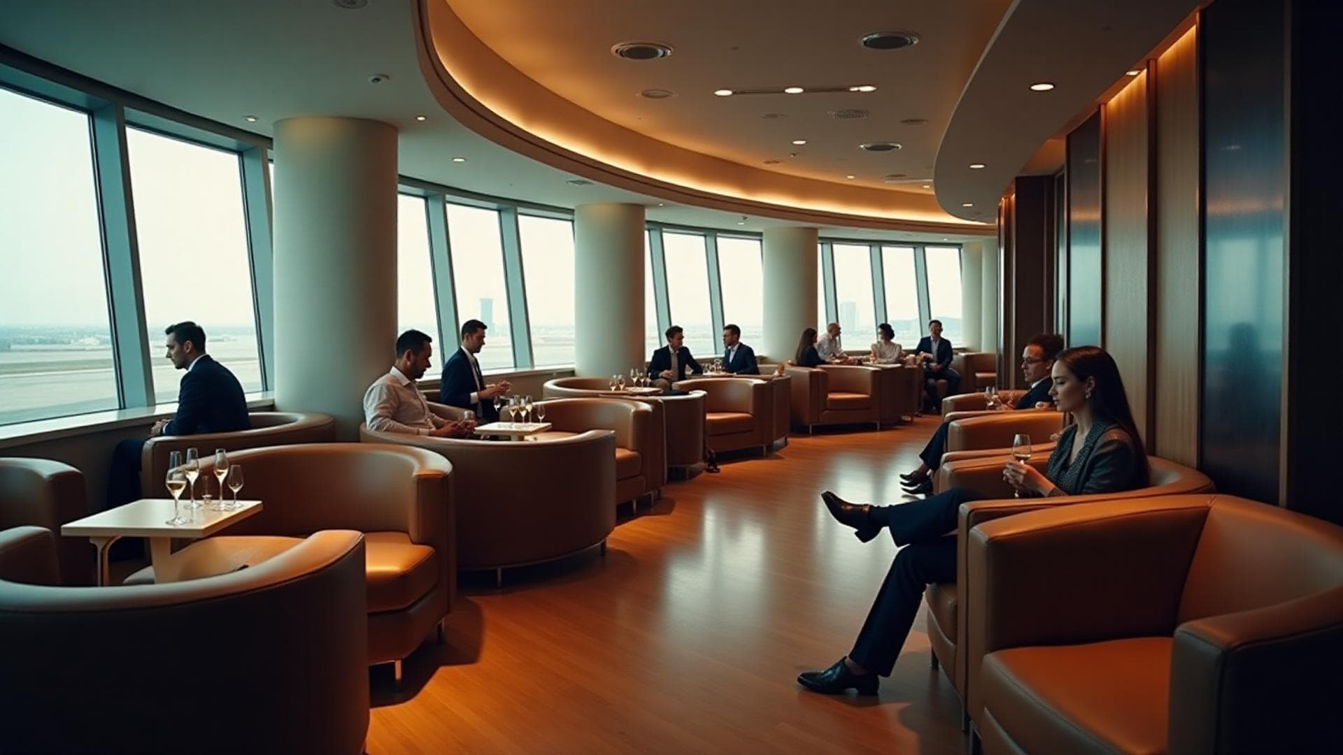 Luxury Travel Boom: What Delta and Hilton Know About Premium Passengers