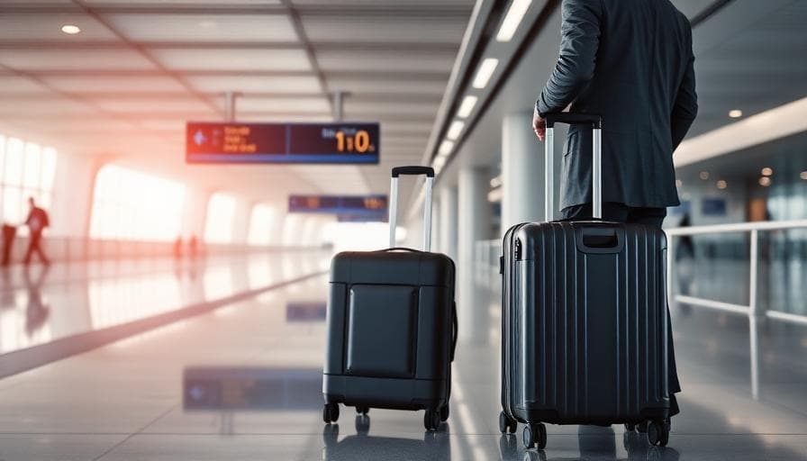 Why Smart Travelers Never Touch Their Luggage Anymore